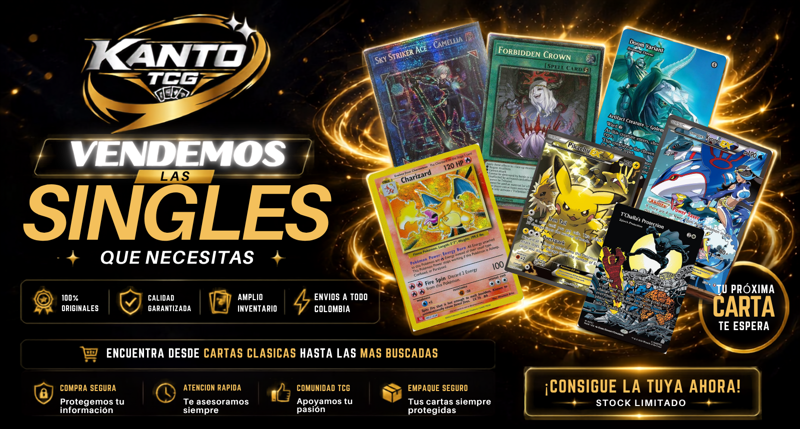 Vendemos Las Singles que Necesitas