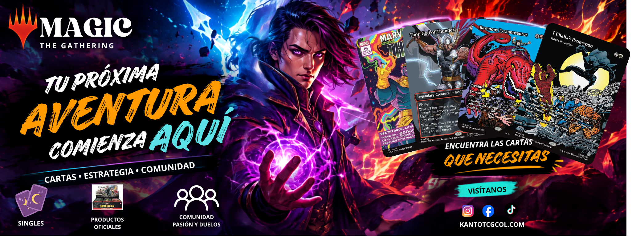Banner Promo