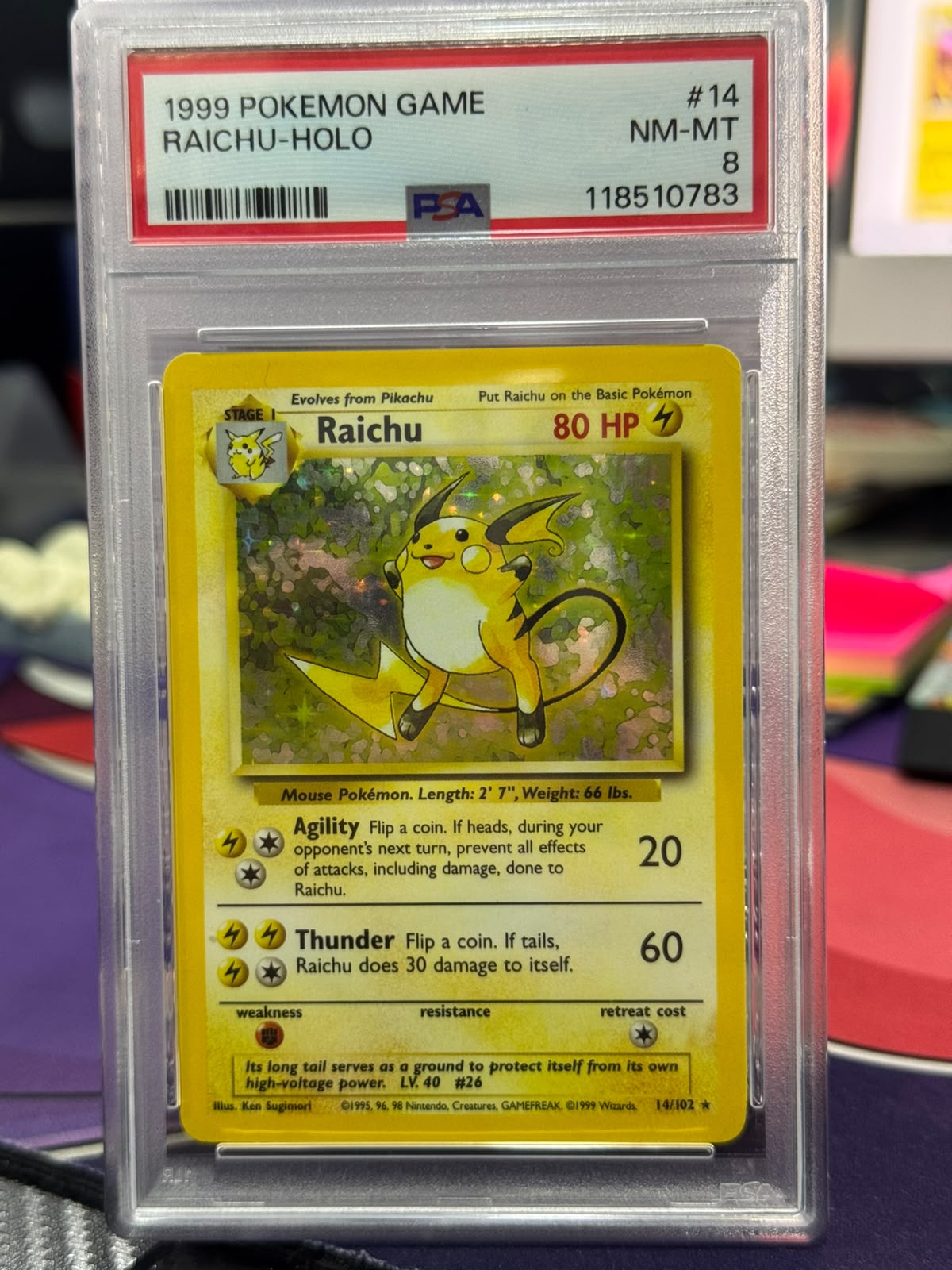 RAICHU