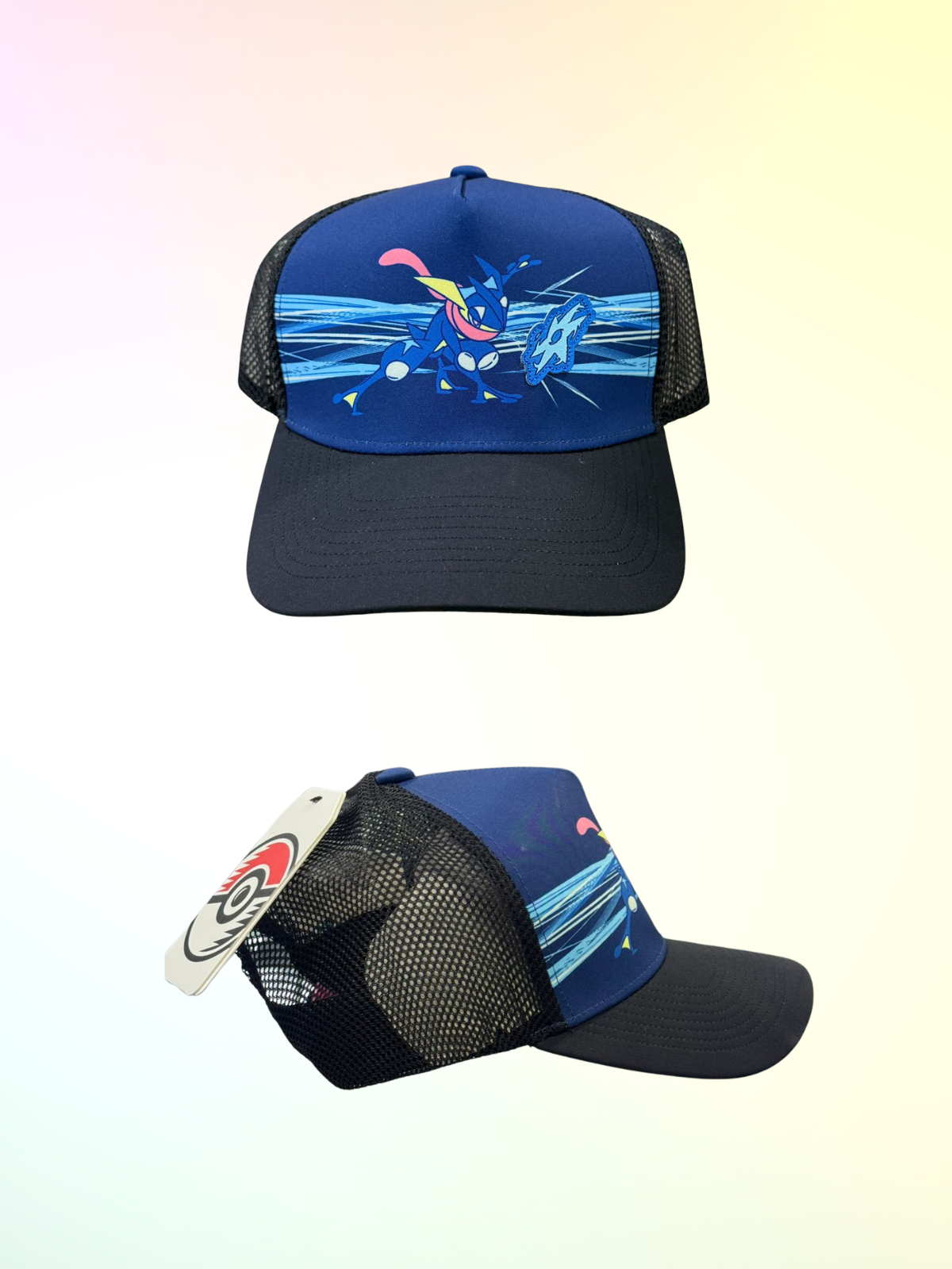 Gorra Greninja